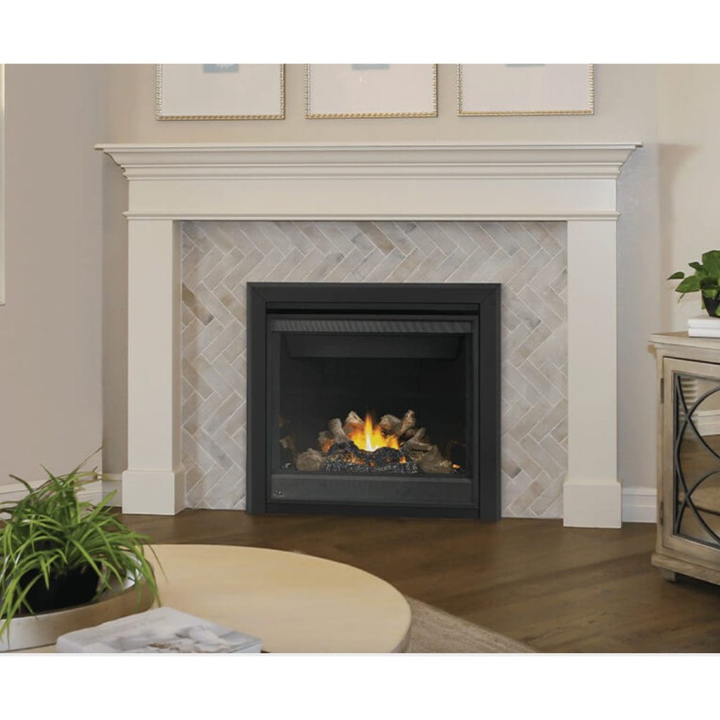 Napoleon Ascent BX 42" Direct Vent Gas Fireplace