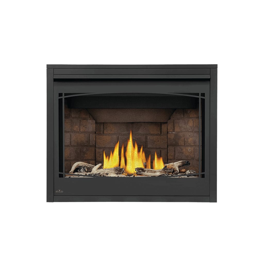 Napoleon Ascent BX 42" Direct Vent Gas Fireplace