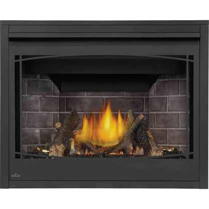 Napoleon Ascent BX 42" Electronic Ignition, Natural Gas Direct Vent Fireplace