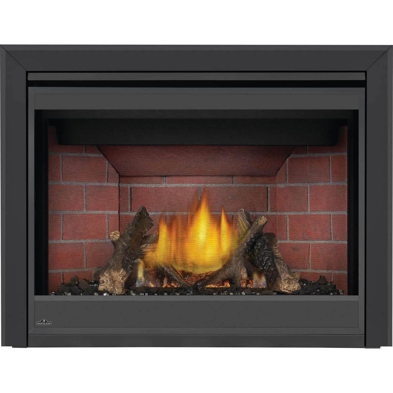 Napoleon Ascent BX 42" Electronic Ignition, Natural Gas Direct Vent Fireplace