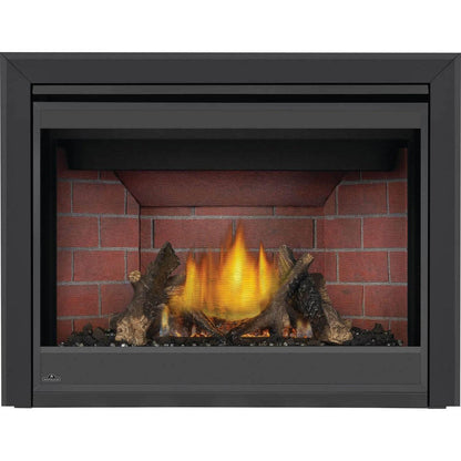 Napoleon Ascent BX 42" Electronic Ignition, Natural Gas Direct Vent Fireplace