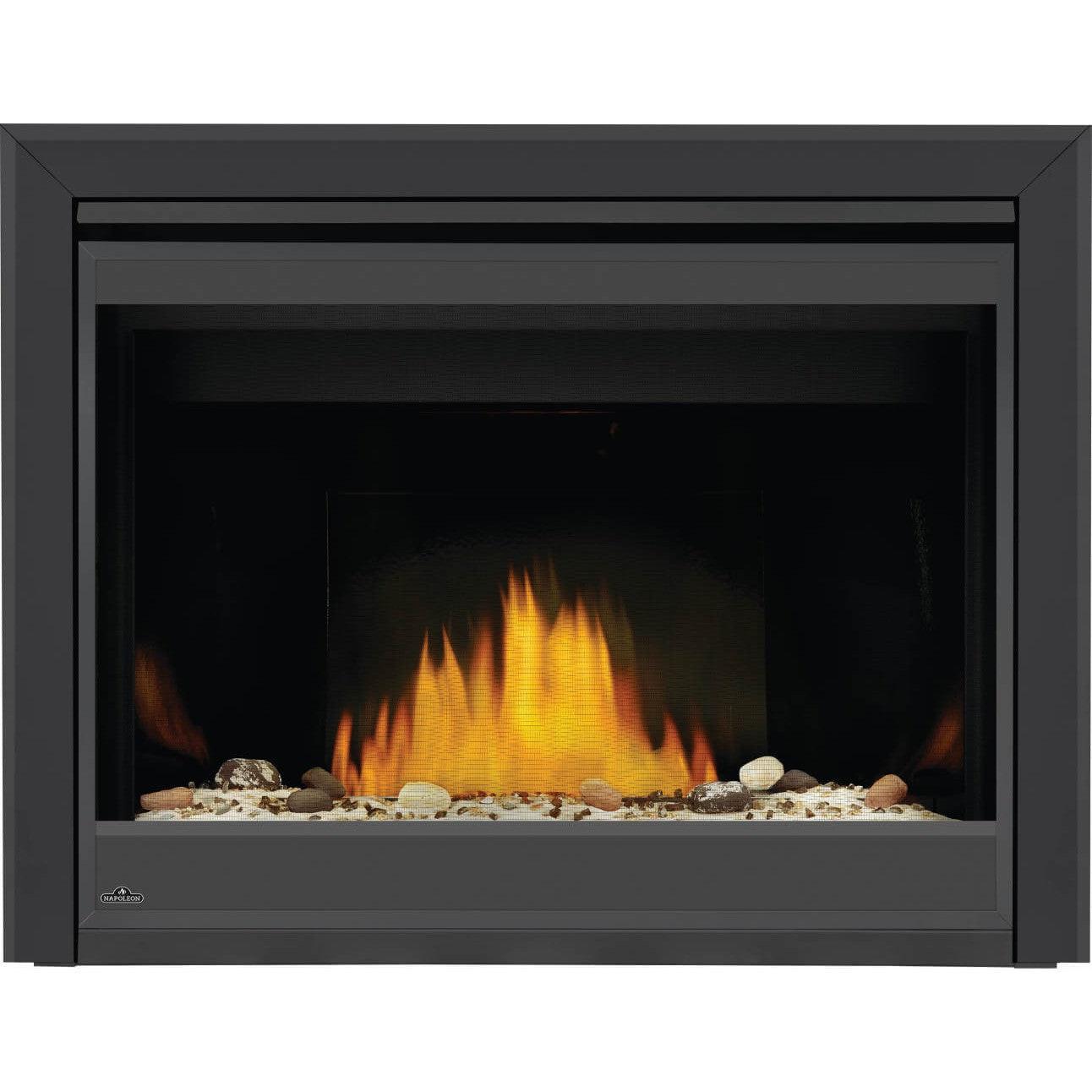 Napoleon Ascent BX 42" Electronic Ignition, Natural Gas Direct Vent Fireplace