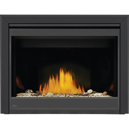 Napoleon Ascent BX 42" Electronic Ignition, Natural Gas Direct Vent Fireplace