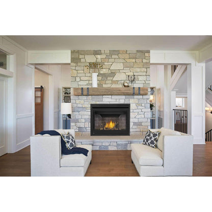 Napoleon Ascent BX 42" Electronic Ignition, Propane Gas Direct Vent Fireplace
