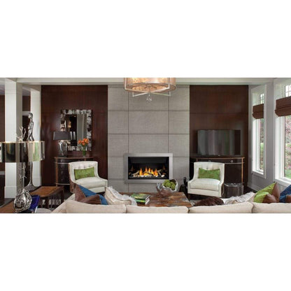 Napoleon Ascent Linear Series 36" Direct Vent Gas Fireplace