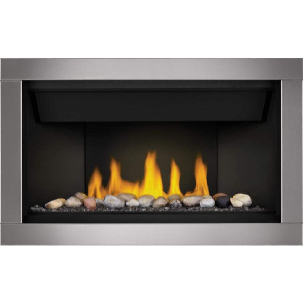 Napoleon Ascent Linear Series 36" Direct Vent Gas Fireplace