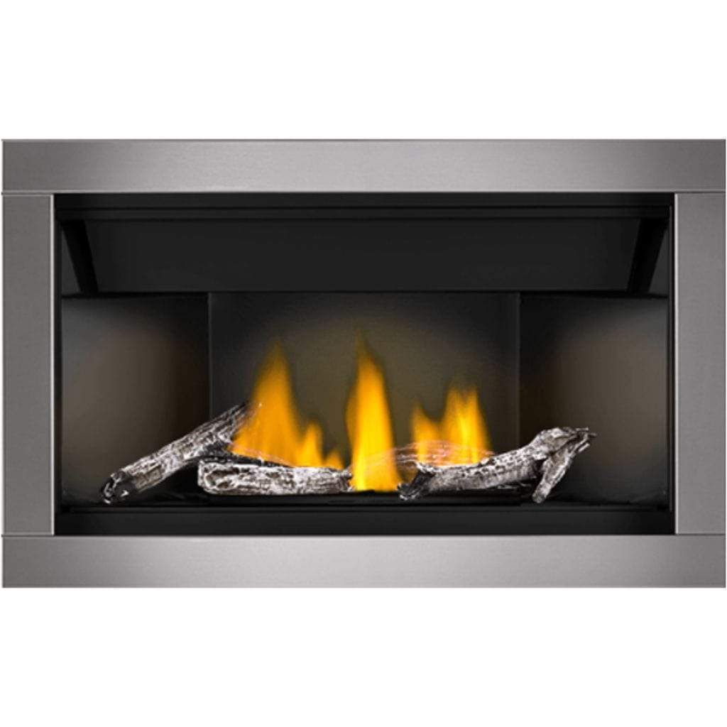 Napoleon Ascent Linear Series 36" Direct Vent Gas Fireplace