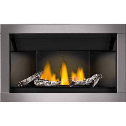 Napoleon Ascent Linear Series 36" Direct Vent Gas Fireplace