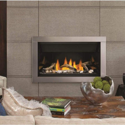 Napoleon Ascent Linear Series 36" Direct Vent Gas Fireplace