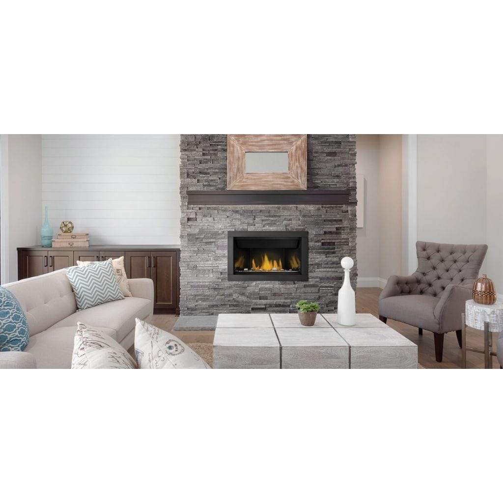 Napoleon Ascent Linear Series 46" Direct Vent Gas Fireplace