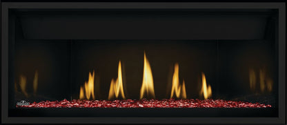 Napoleon Ascent Premium 46" Electronic Ignition, Natural Gas Direct Vent Linear Fireplace