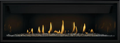 Napoleon Ascent Premium 56" Electronic Ignition, Natural Gas Direct Vent Linear Fireplace