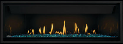 Napoleon Ascent Premium 56" Electronic Ignition, Natural Gas Direct Vent Linear Fireplace