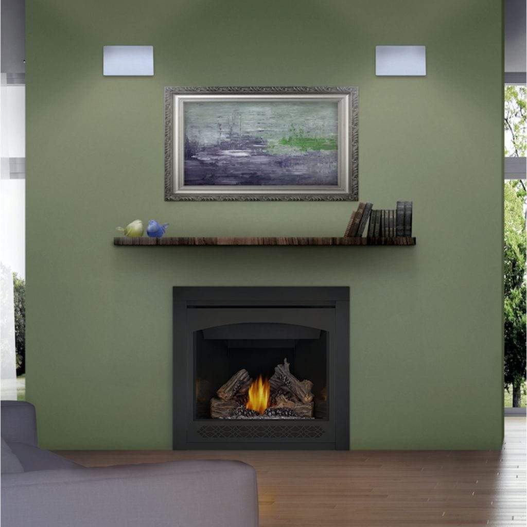 Napoleon B36 Ascent 36" Direct Vent Gas Fireplace