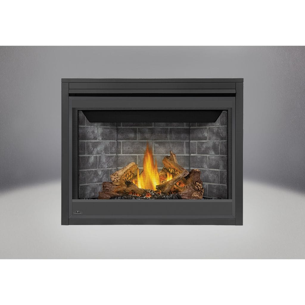 Napoleon B42 Ascent 42" Direct Vent Gas Fireplace