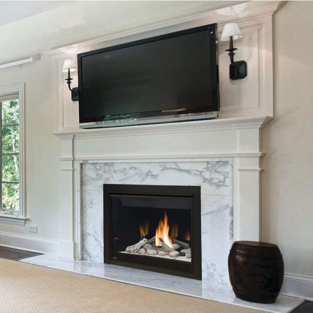 Napoleon B42 Ascent 42" Direct Vent Gas Fireplace