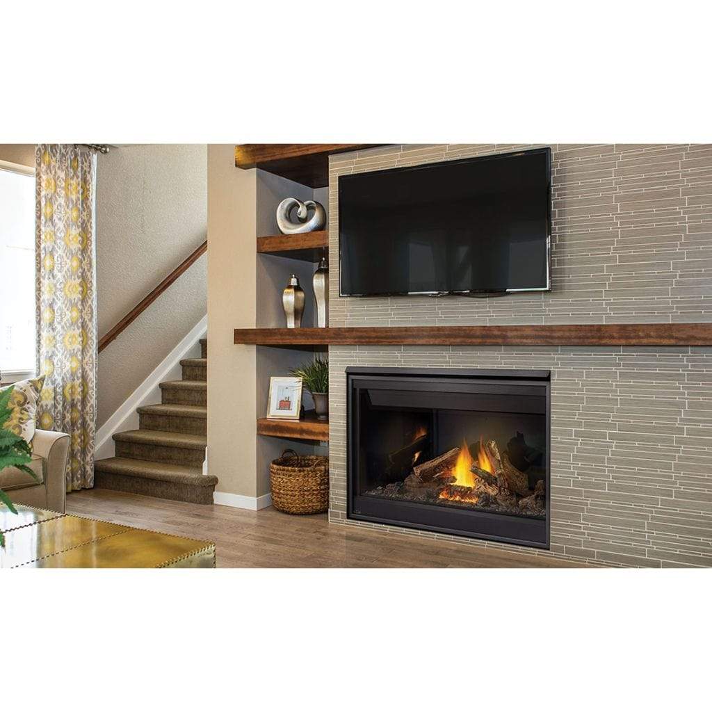 Napoleon B46 Ascent 46" Direct Vent Gas Fireplace