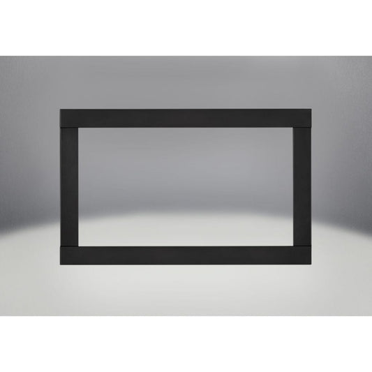 Napoleon 5/8" Black 4-Sided Finishing Trim for 42" Ascent Linear Premium Fireplace