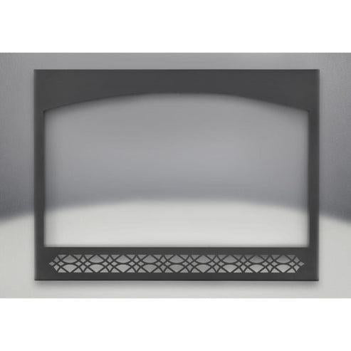 Napoleon Black Heritage Design Decorative Front for 46" Ascent Fireplace