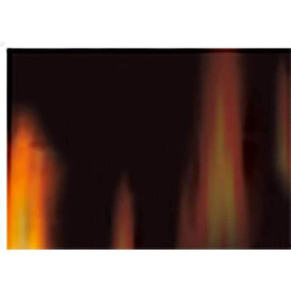 Napoleon Black Mirro-Flame Reflective Porcelain Panel for 42" Ascent Linear Fireplace