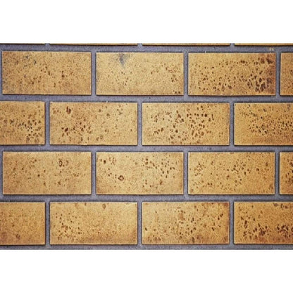 Napoleon Brick Panels for Ascent X Series Fireplaces