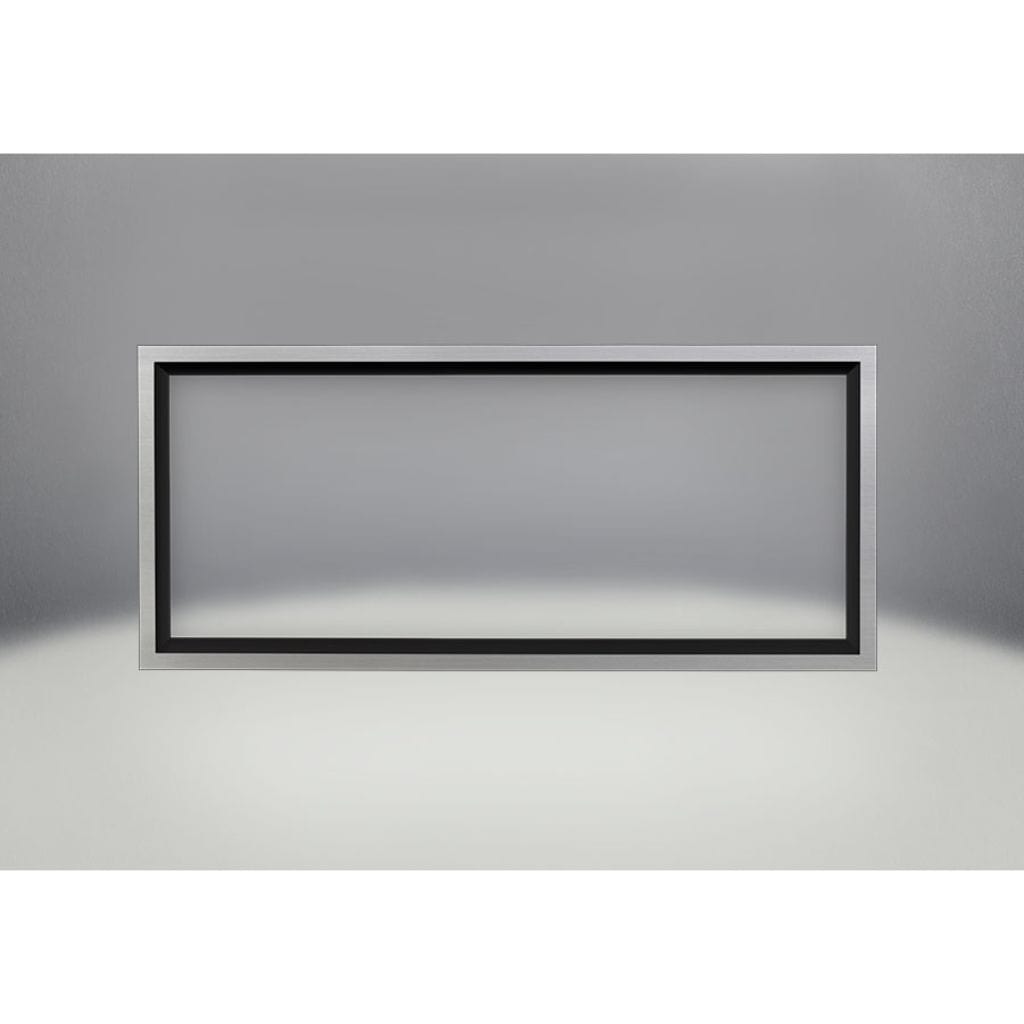 Napoleon Brushed Stainless Steel Premium Safety Barrier for 62"/74" Vector Series Fireplace Accessory