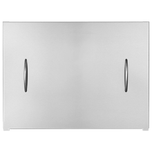Napoleon Brushed Stainless Steel Protective Cover for 42" Riverside Fireplace