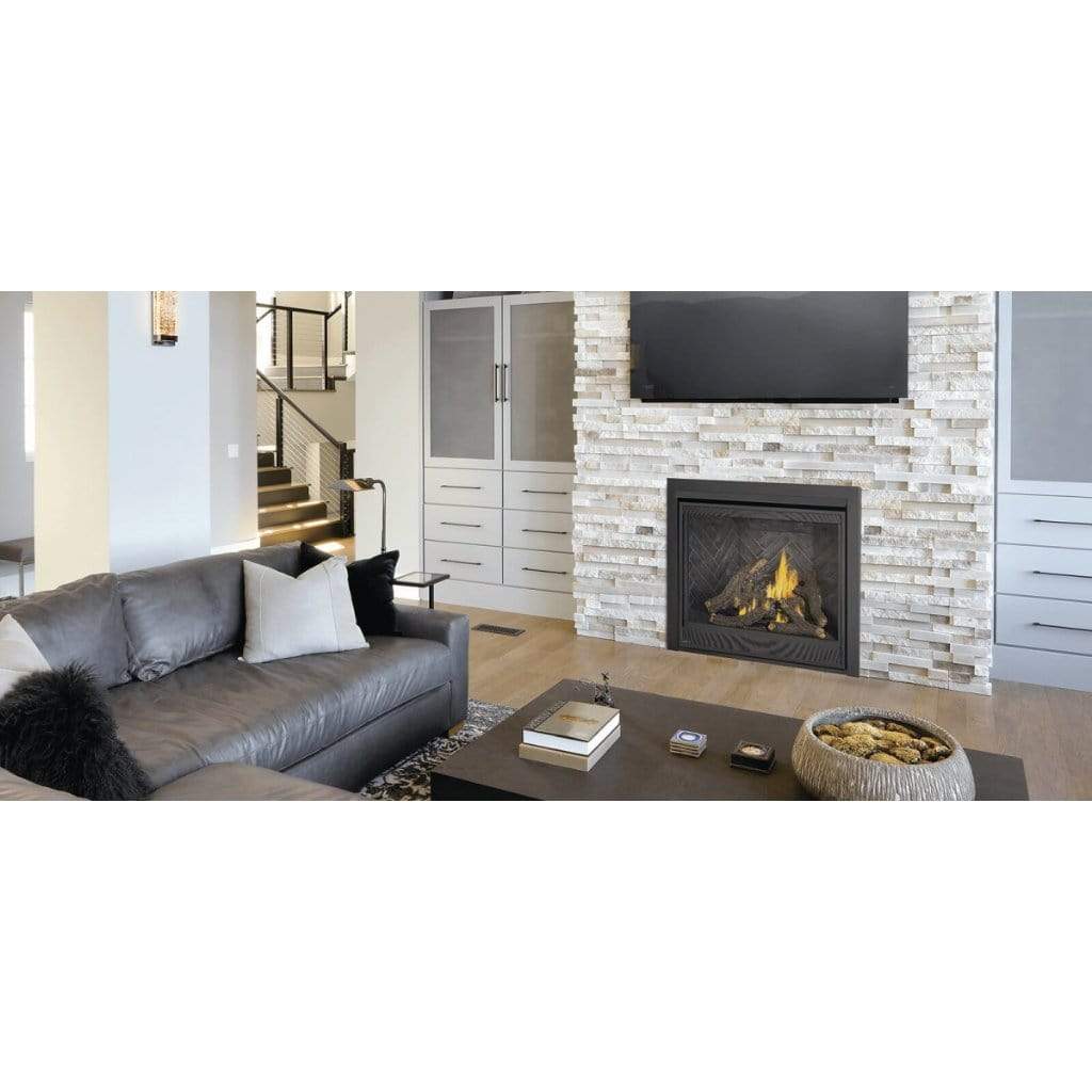 Napoleon D42 Ascent Deep Series 42" Direct Vent Gas Fireplace