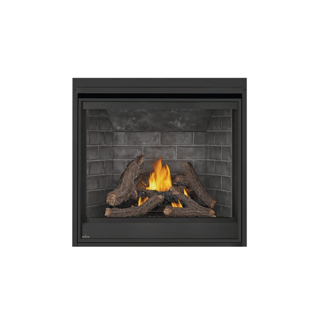 Napoleon D42 Ascent Deep Series 42" Direct Vent Gas Fireplace