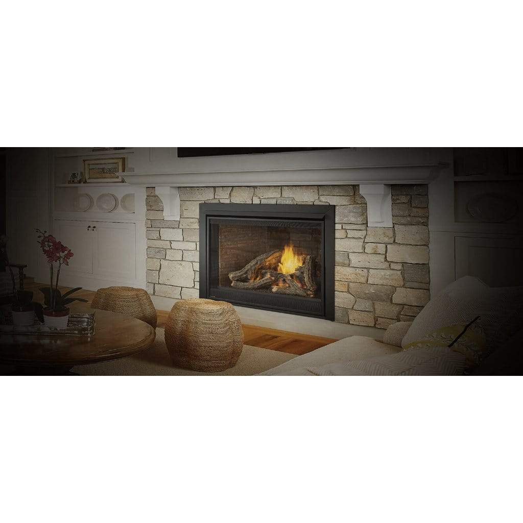 Napoleon D42 Ascent Deep Series 42" Direct Vent Gas Fireplace