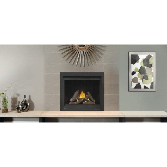 Napoleon D42 Ascent Deep Series 42" Direct Vent Gas Fireplace