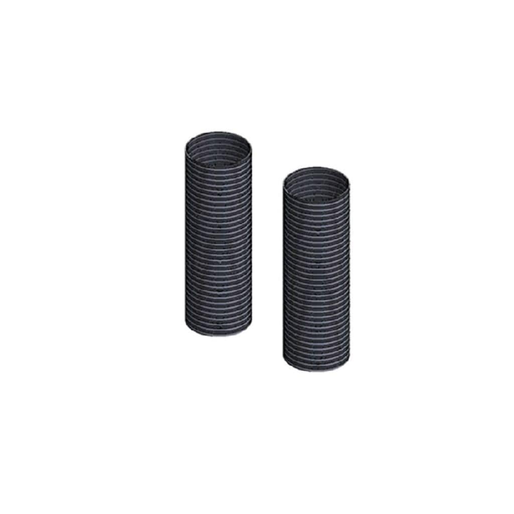 Napoleon Ducted Heat Management 8" Flex Venting Kit (2 Liners)