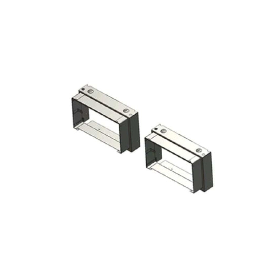 Napoleon Ducted Heat Management Side Sleeve for 38/50/62/74" Direct Vent Fireplaces
