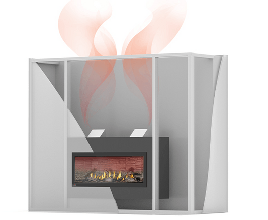 Napoleon Dynamic Heat Control for Altitude X Series