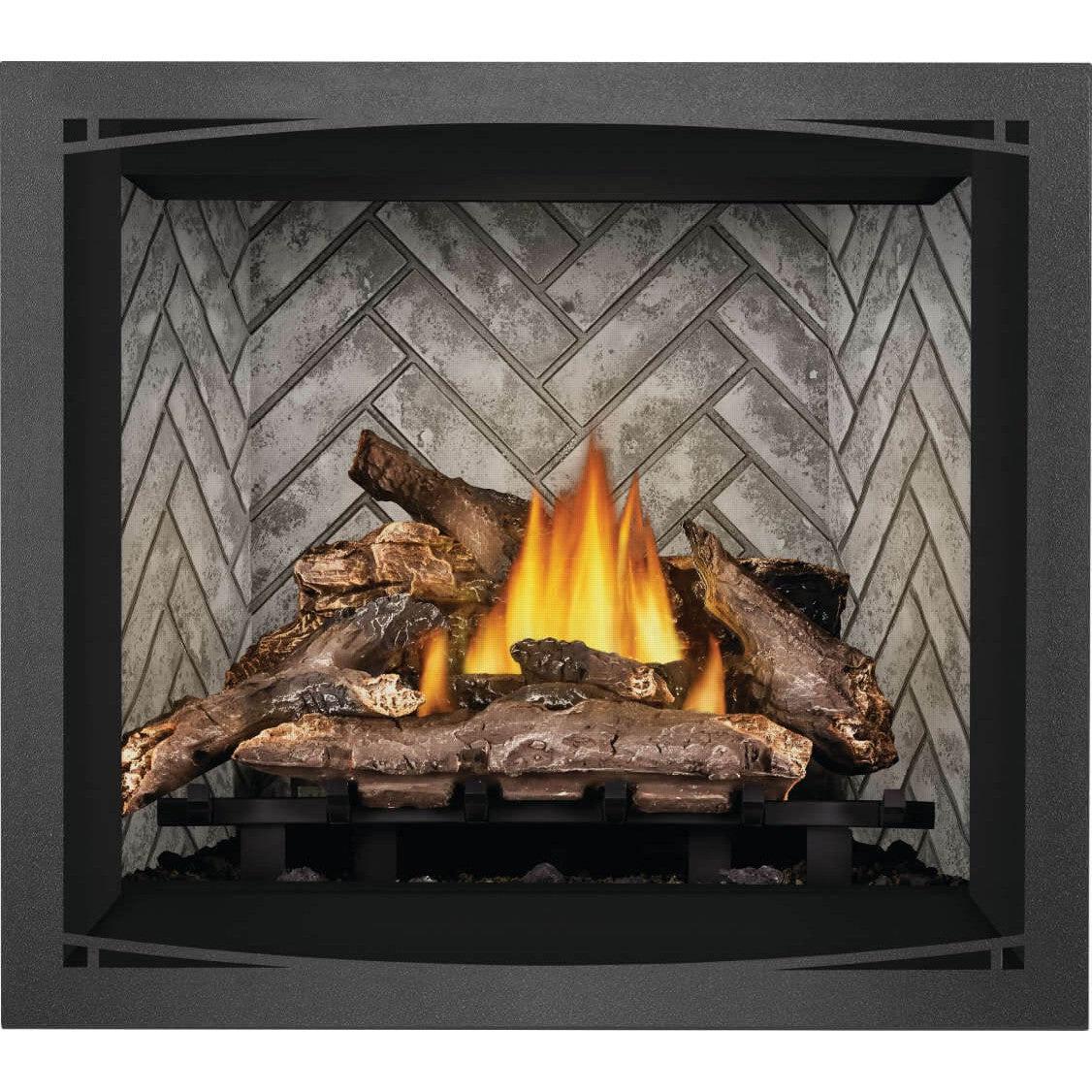 Napoleon Elevation 36" Electronic Ignition, Natural Gas Direct Vent Fireplace