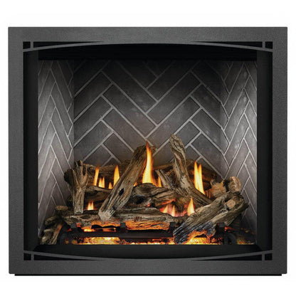 Napoleon Elevation X 36" Electronic Ignition, Natural Gas Direct Vent Fireplace