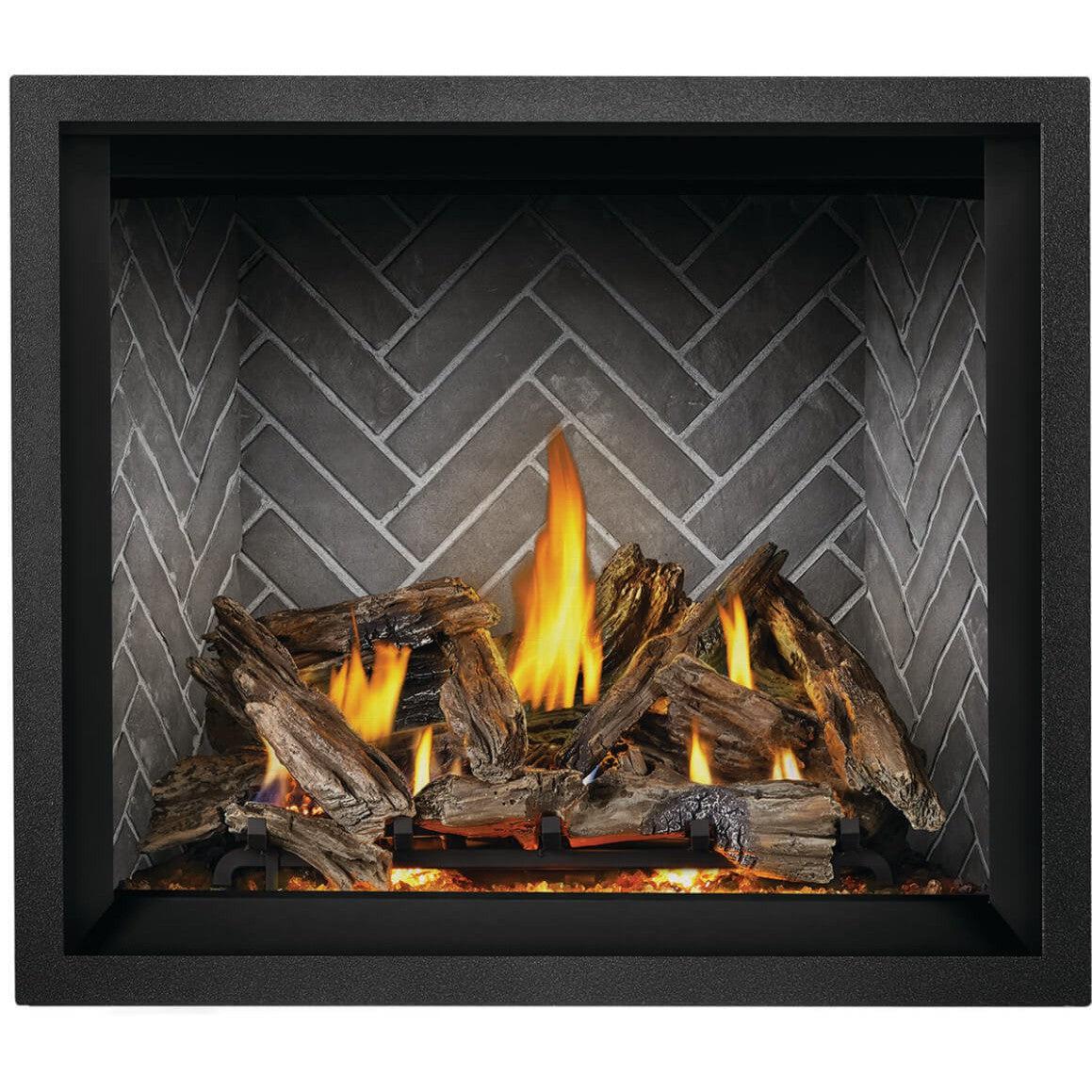 Napoleon Elevation X 42" Electronic Ignition, Natural Gas Direct Vent Fireplace