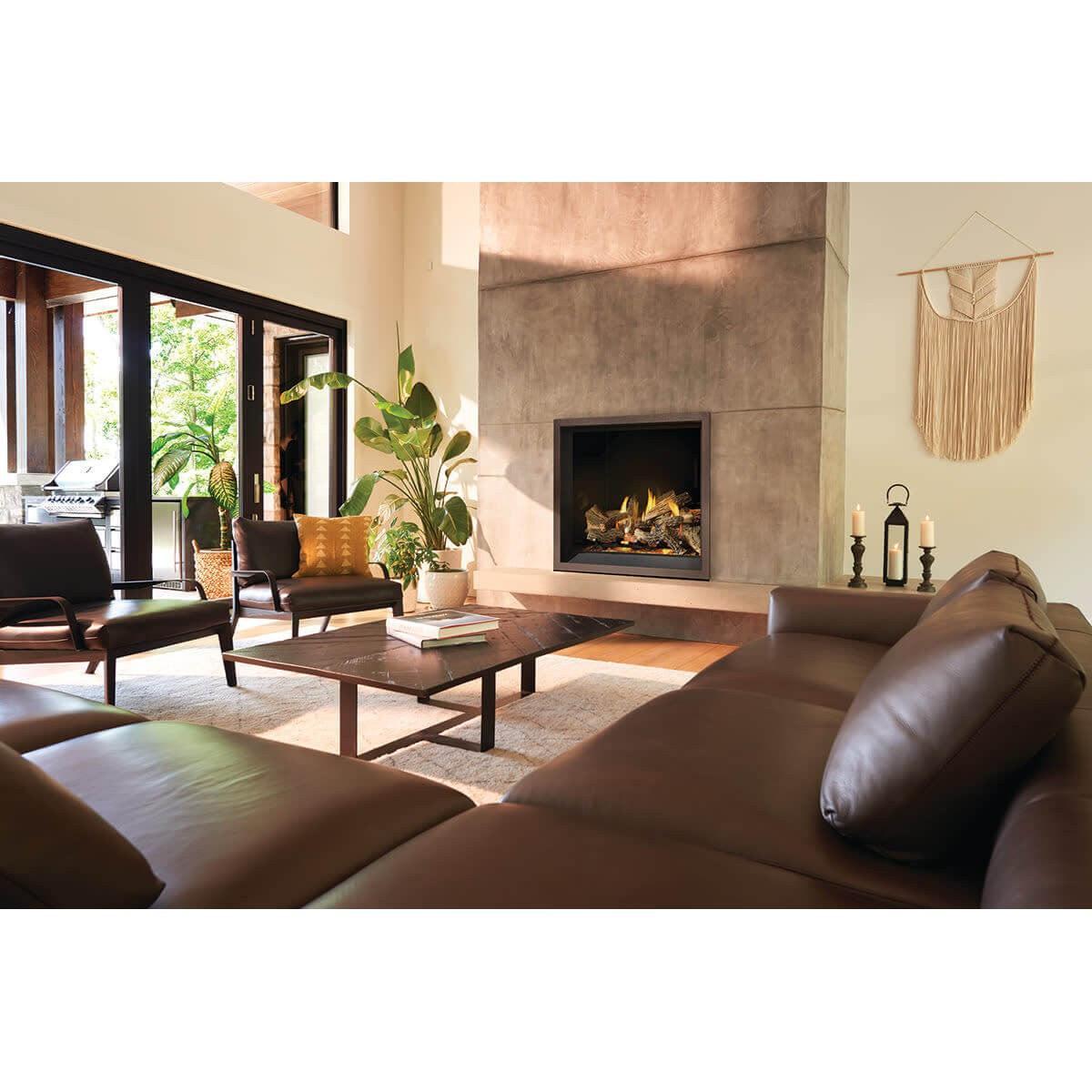 Napoleon Elevation X 42" Electronic Ignition, Natural Gas Direct Vent Fireplace