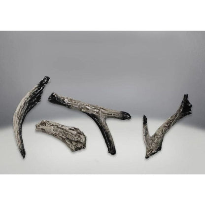 Napoleon Extra Large Beach Fire Log Set for Direct Vent Gas Fireplace