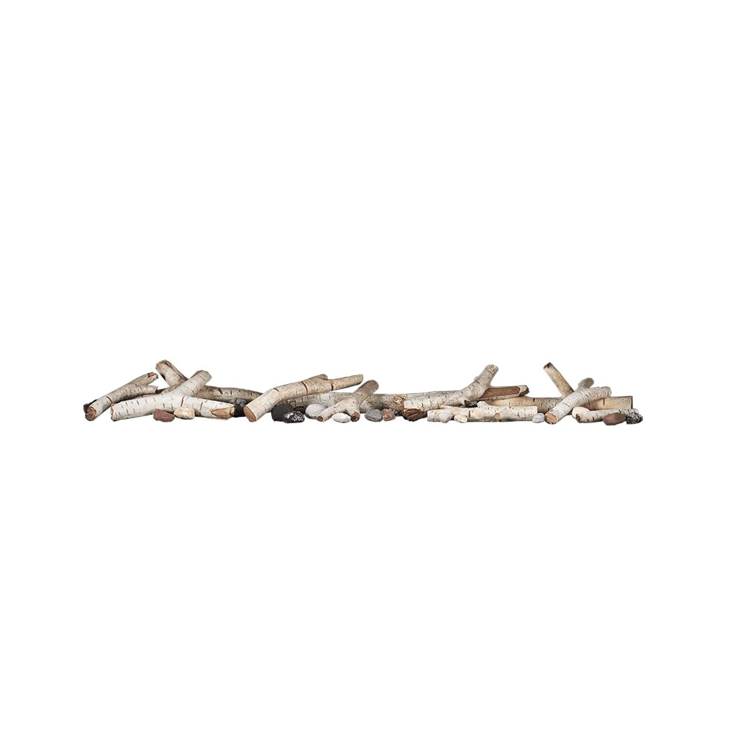 Napoleon Large Birch Log Kit
