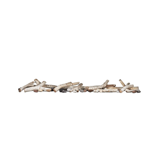 Napoleon Large Birch Log Kit