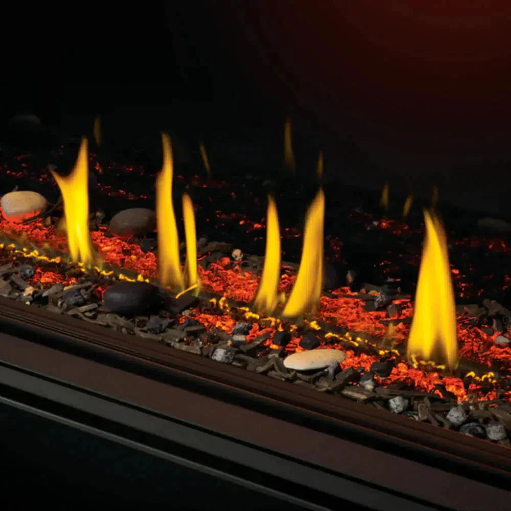 Napoleon Extra Large Woodland Media Kit for Direct Vent Fireplace