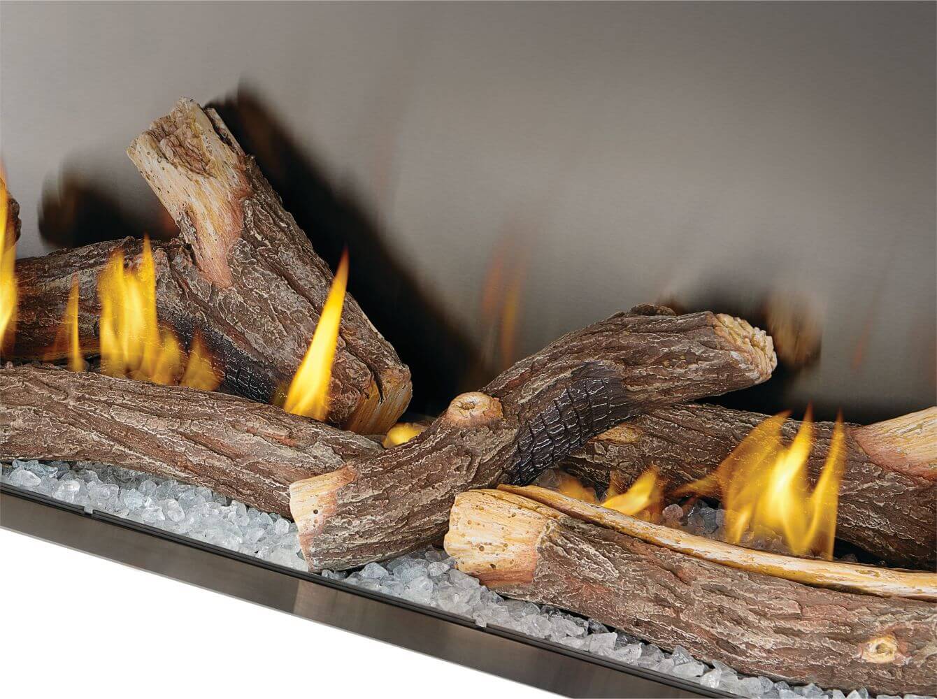 Napoleon Galaxy 62" Outdoor Natural Gas Fireplace