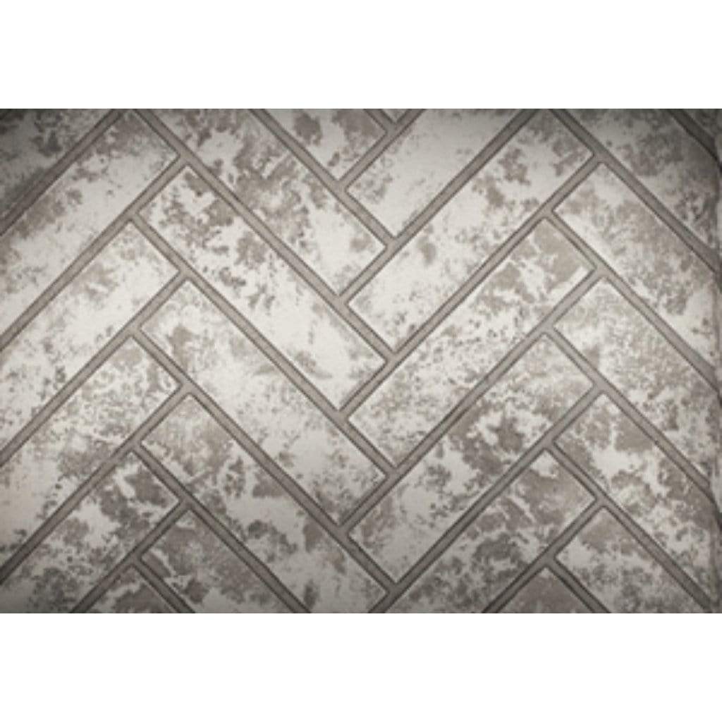 Napoleon Glacier Herringbone Brick Panel for 42" Elevation Direct Vent Fireplace