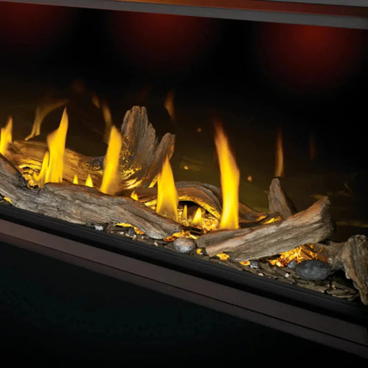 Napoleon High Definition Driftwood Log Set for 50" Gas Fireplaces