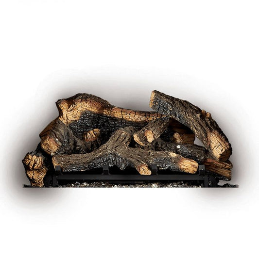 Napoleon High Definition Oak Logs for 36" Altitude X Direct Vent Fireplace