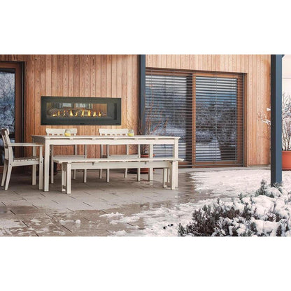 Napoleon Indoor/Outdoor Kit for 74" Luxuria Fireplace