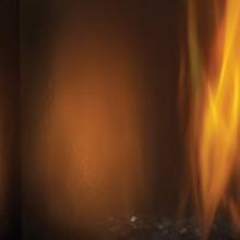 Napoleon MIRRO-FLAME Porcelain Reflective Radiant Decorative Panels for 36" Riverside Fireplace