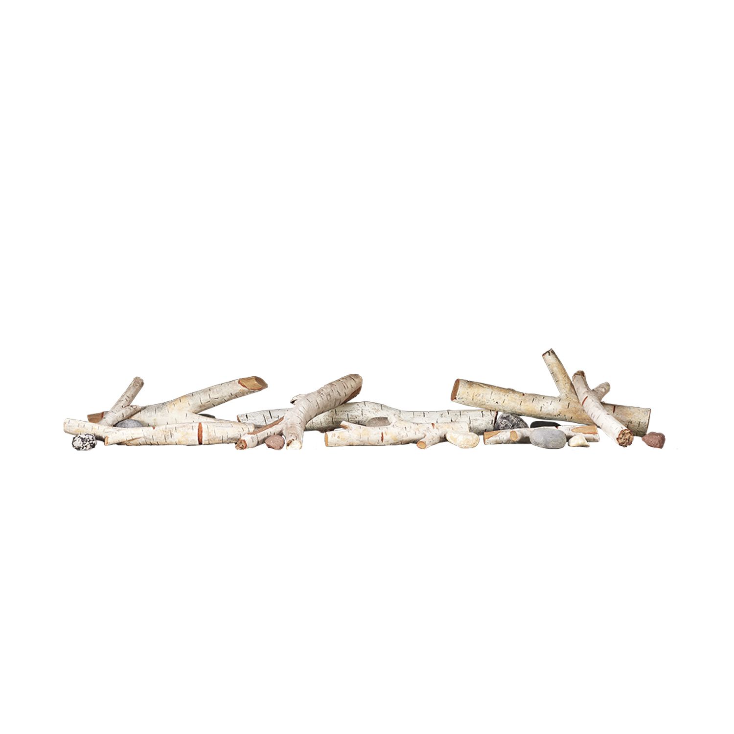 Napoleon Medium Birch Log Kit
