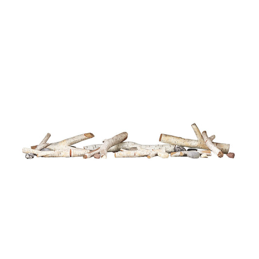 Napoleon Medium Birch Log Kit